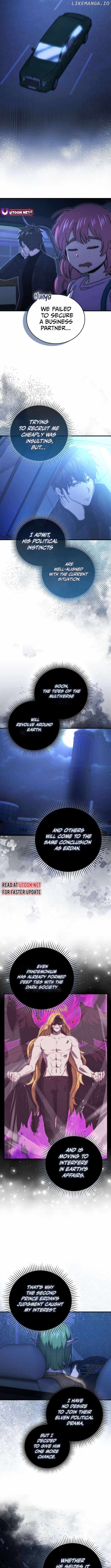 Demon Lord's Martial Arts Ascension Chapter 121 10